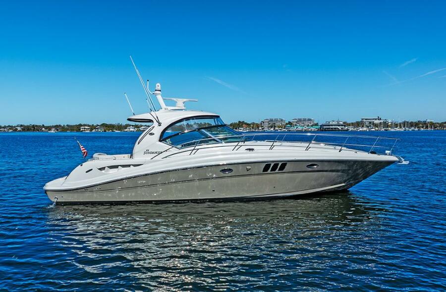 44' 2006 Sea Ray 44 Sundancer