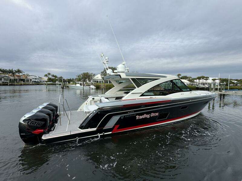 43ft Formula Yacht For Sale