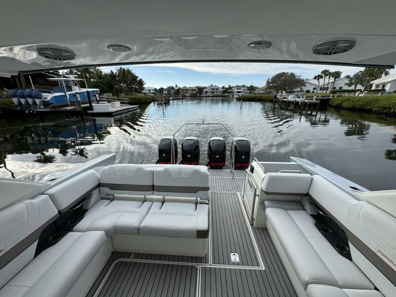 43' 2018 Formula 430 Super Sport Crossover