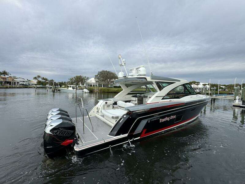 43ft Formula Yacht For Sale