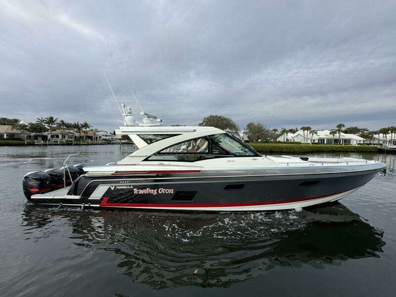 43ft Formula Yacht For Sale