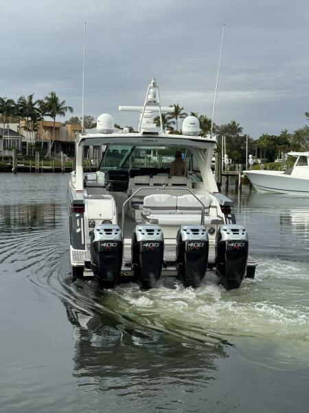 43' 2018 Formula 430 Super Sport Crossover