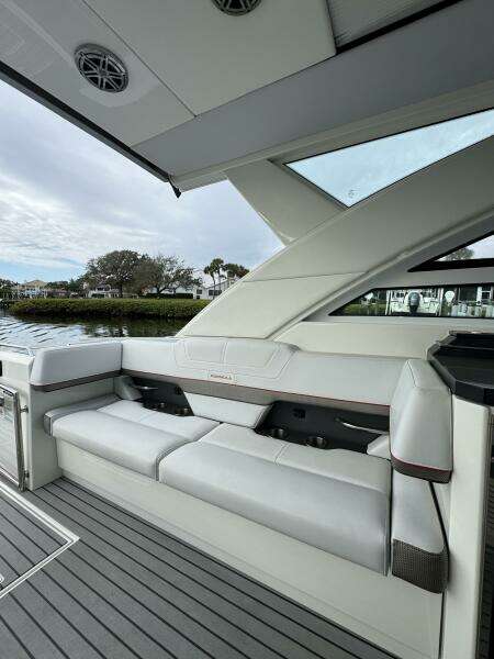 43ft Formula Yacht For Sale