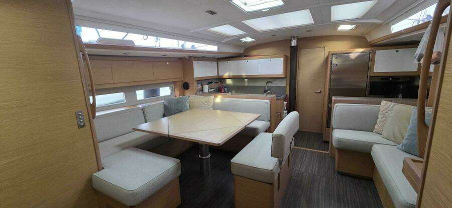 S V B Emz 53ft Dufour Yacht For Sale