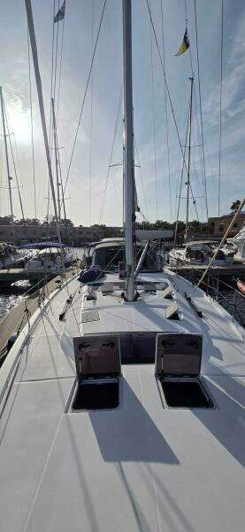 S V B Emz 53ft Dufour Yacht For Sale
