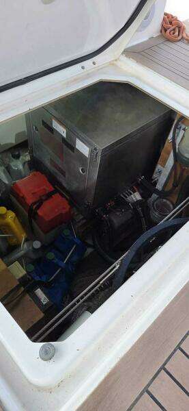 S V B Emz 53ft Dufour Yacht For Sale