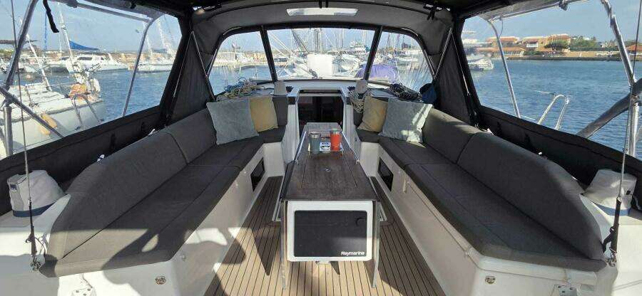 S V B Emz 53ft Dufour Yacht For Sale