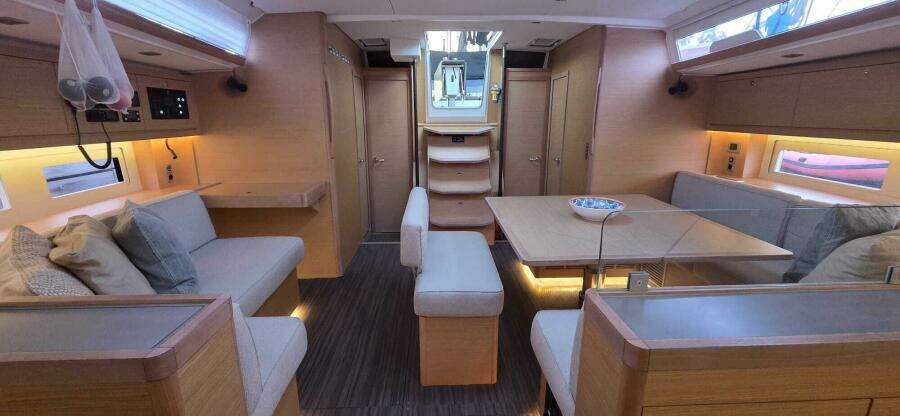 S V B Emz 53ft Dufour Yacht For Sale