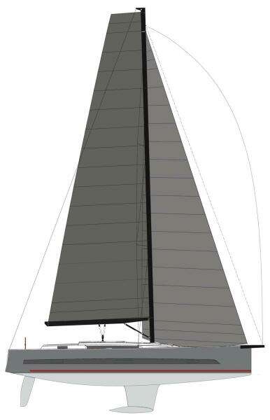 S V B Emz 53ft Dufour Yacht For Sale