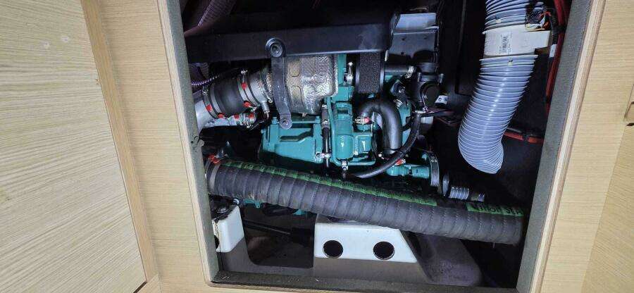 S V B Emz 53ft Dufour Yacht For Sale