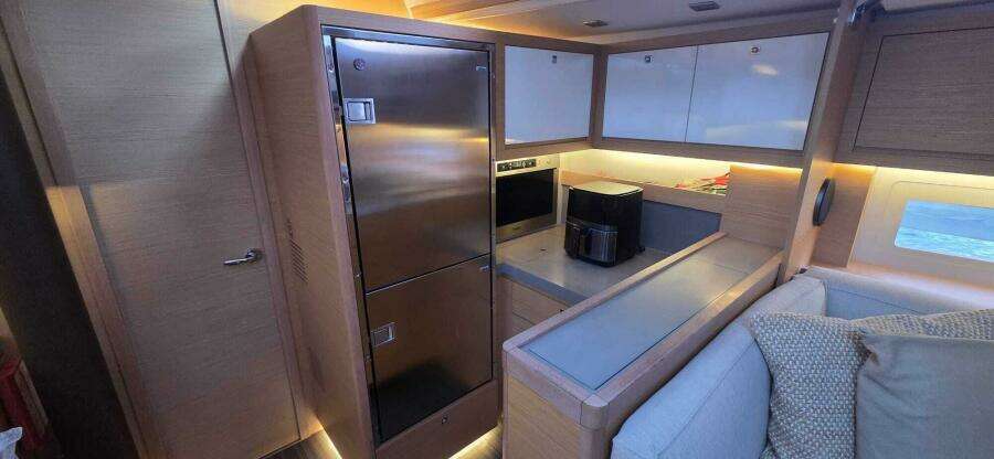 S V B Emz 53ft Dufour Yacht For Sale