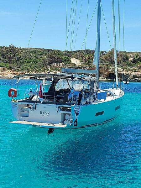 S V B Emz 53ft Dufour Yacht For Sale