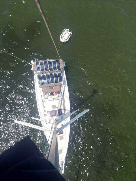 S V B Emz 53ft Dufour Yacht For Sale