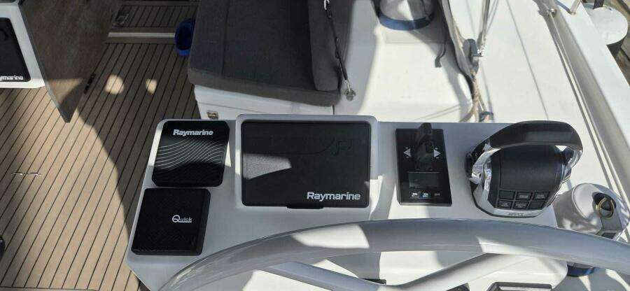 S V B Emz 53ft Dufour Yacht For Sale