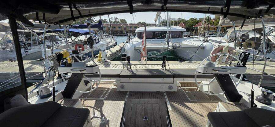 S V B Emz 53ft Dufour Yacht For Sale