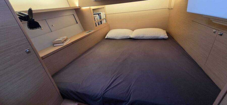 S V B Emz 53ft Dufour Yacht For Sale