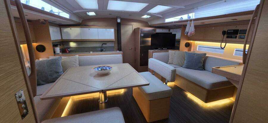 S V B Emz 53ft Dufour Yacht For Sale