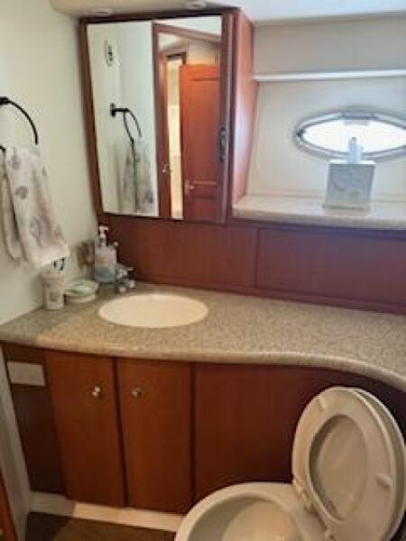 42' 2006 Silverton 42 Convertible