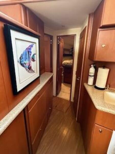 42' 2006 Silverton 42 Convertible