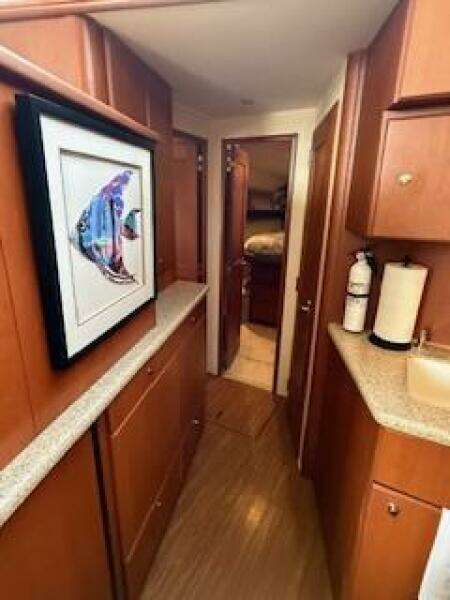 42ft Silverton Yacht For Sale