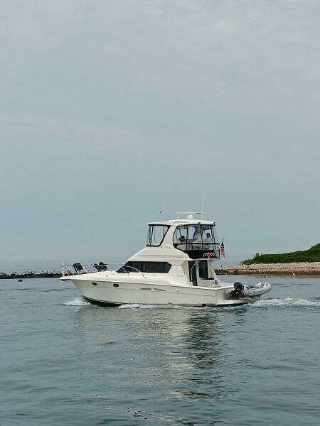 42ft Silverton Yacht For Sale