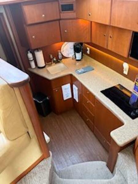 42' 2006 Silverton 42 Convertible