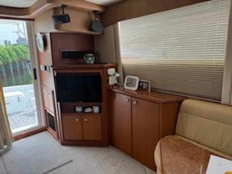 42' 2006 Silverton 42 Convertible
