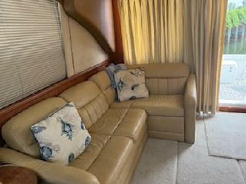 42' 2006 Silverton 42 Convertible