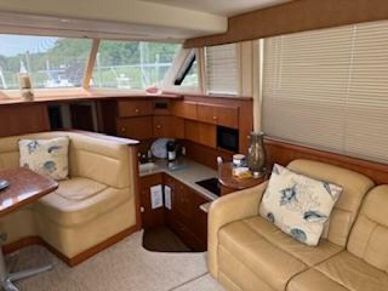 42' 2006 Silverton 42 Convertible