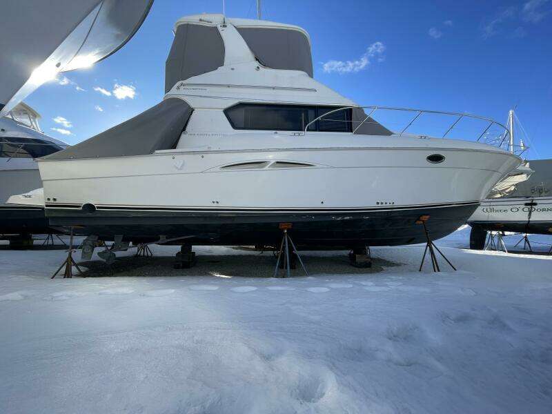 42ft Silverton Yacht For Sale