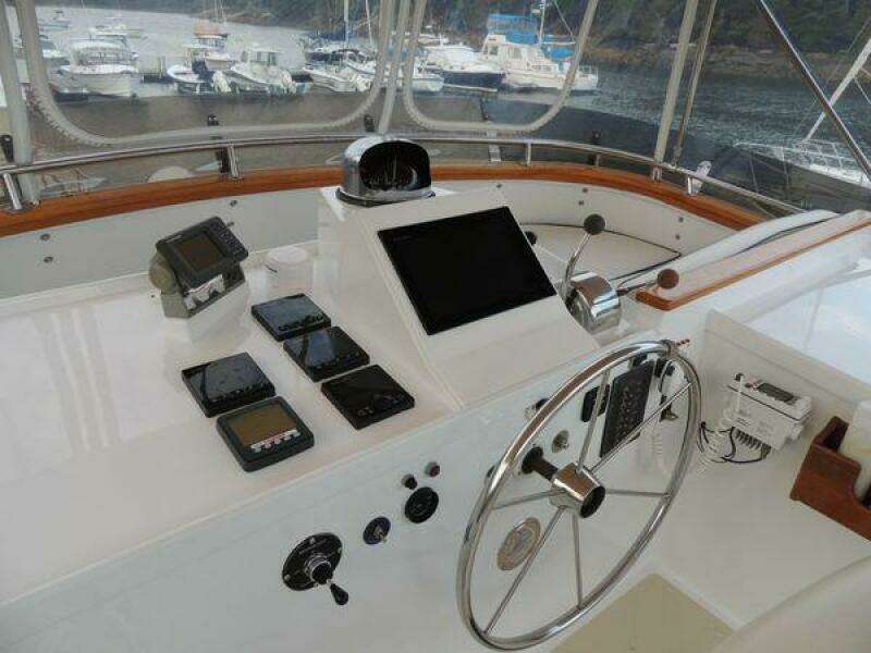 Lord Stanley 52ft Jarvis Newman Yacht For Sale