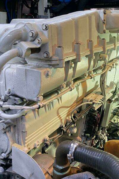 Lord Stanley 52ft Jarvis Newman Yacht For Sale