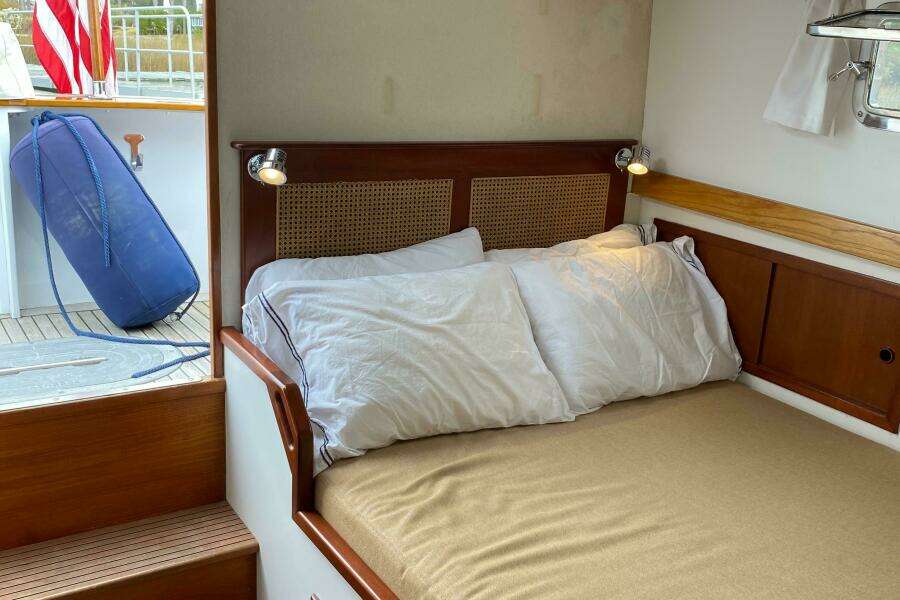 Lord Stanley 52ft Jarvis Newman Yacht For Sale