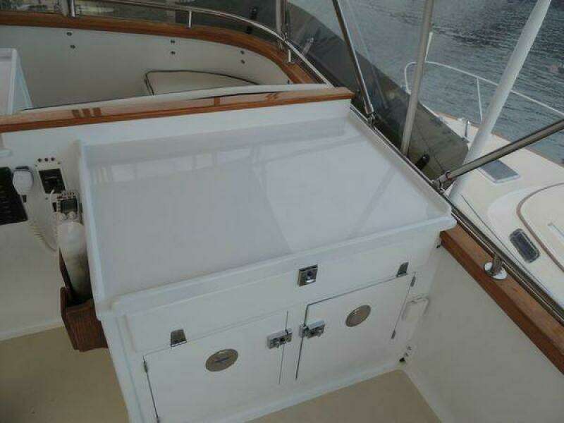 Lord Stanley 52ft Jarvis Newman Yacht For Sale