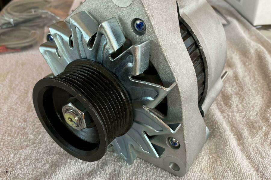 Lord Stanley 52ft Jarvis Newman Yacht For Sale