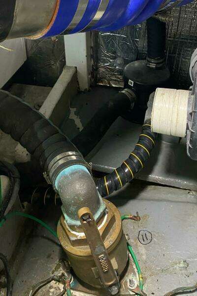 Lord Stanley 52ft Jarvis Newman Yacht For Sale