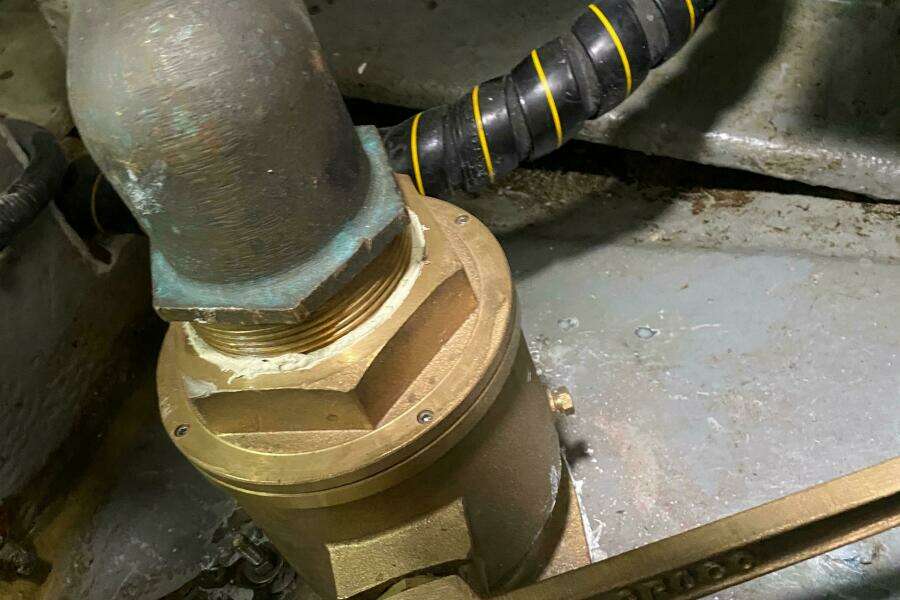 Lord Stanley 52ft Jarvis Newman Yacht For Sale