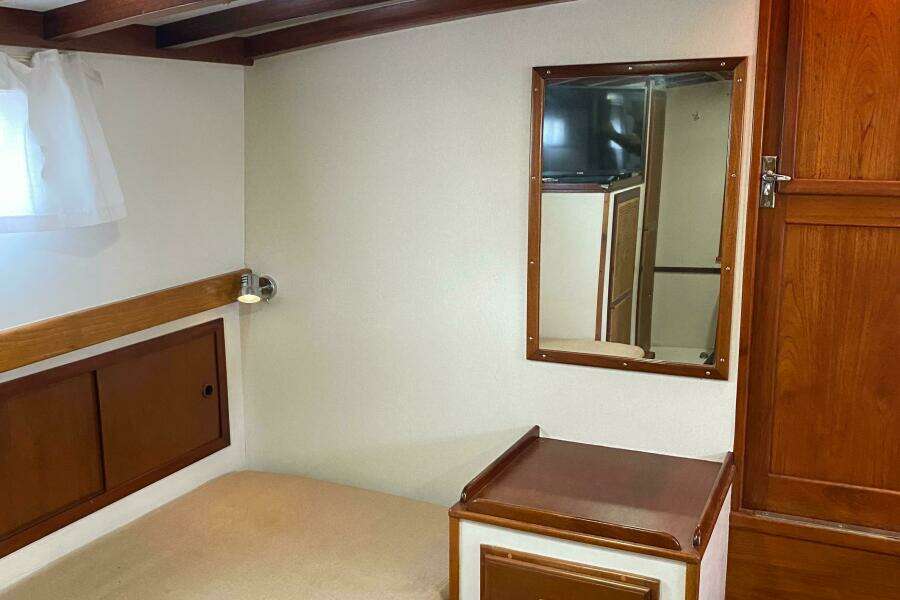 Lord Stanley 52ft Jarvis Newman Yacht For Sale