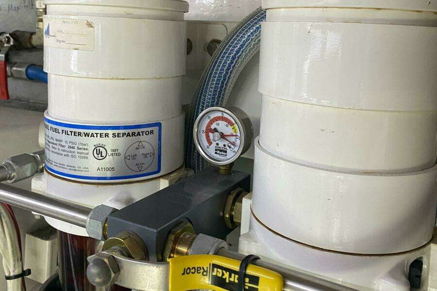 Lord Stanley 52ft Jarvis Newman Yacht For Sale