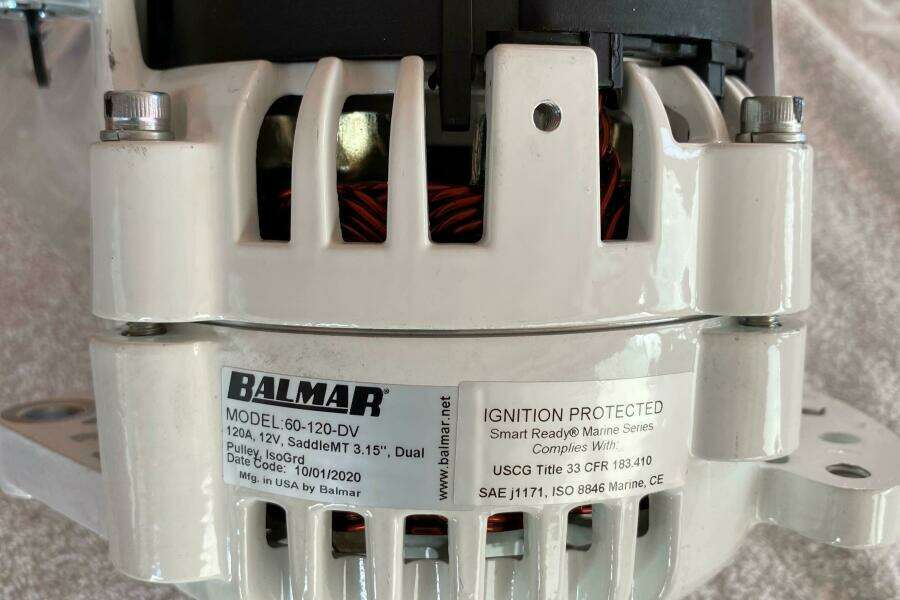 Lord Stanley 52ft Jarvis Newman Yacht For Sale