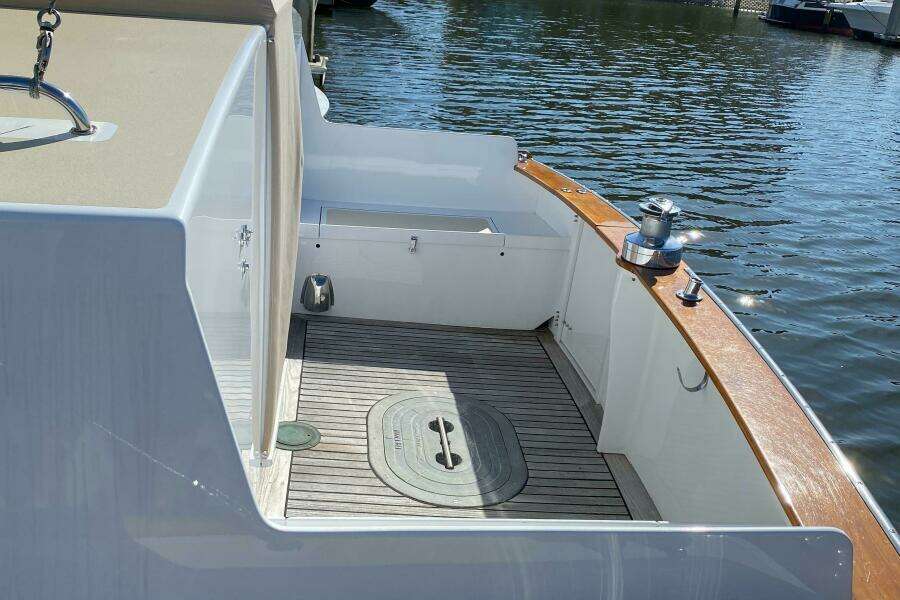 Lord Stanley 52ft Jarvis Newman Yacht For Sale