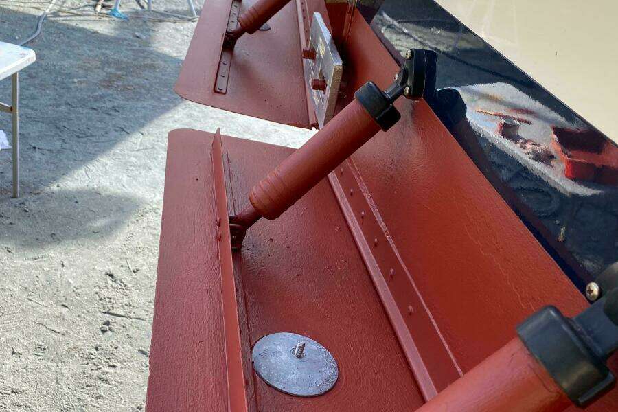 Lord Stanley 52ft Jarvis Newman Yacht For Sale