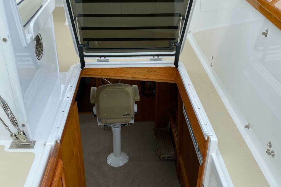 Lord Stanley 52ft Jarvis Newman Yacht For Sale