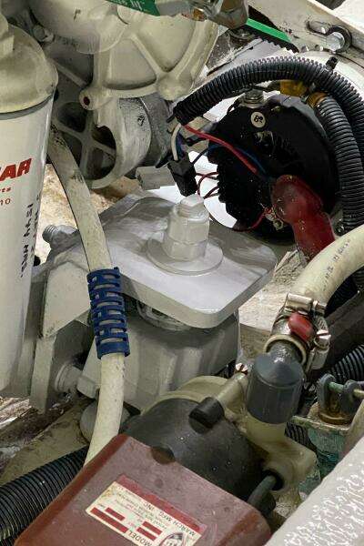 Lord Stanley 52ft Jarvis Newman Yacht For Sale