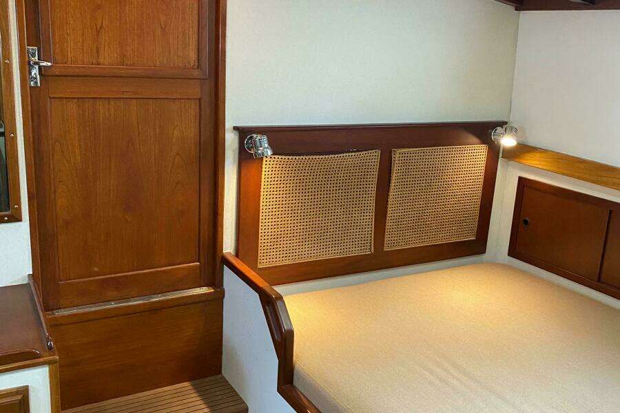 Lord Stanley 52ft Jarvis Newman Yacht For Sale