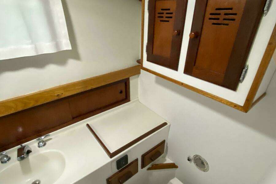 Lord Stanley 52ft Jarvis Newman Yacht For Sale