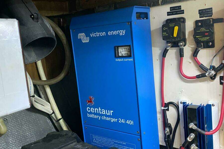 Lord Stanley 52ft Jarvis Newman Yacht For Sale