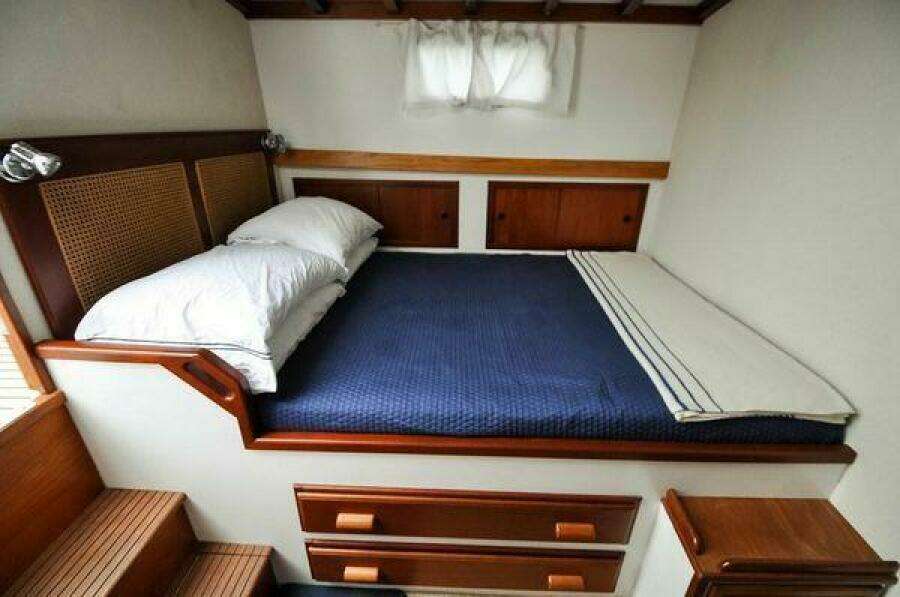 Lord Stanley 52ft Jarvis Newman Yacht For Sale