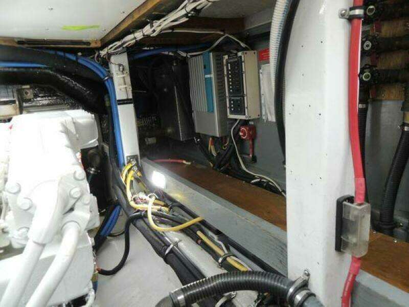 Lord Stanley 52ft Jarvis Newman Yacht For Sale