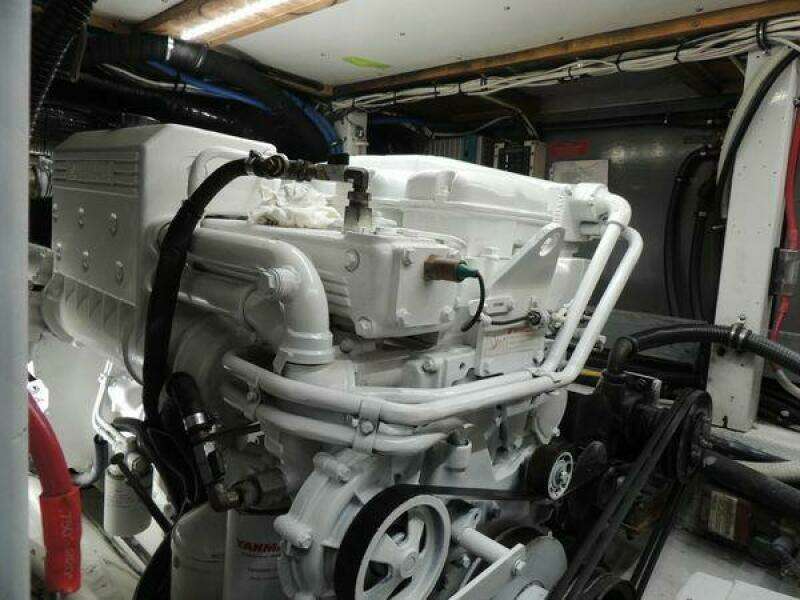 Lord Stanley 52ft Jarvis Newman Yacht For Sale